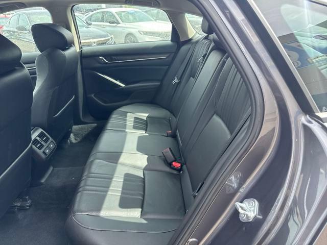 used 2022 Honda Accord car, priced at $25,177