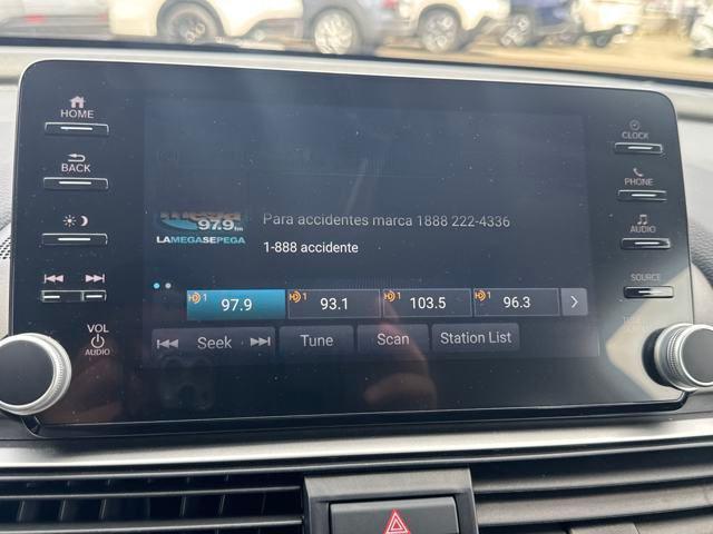 used 2022 Honda Accord car, priced at $25,177