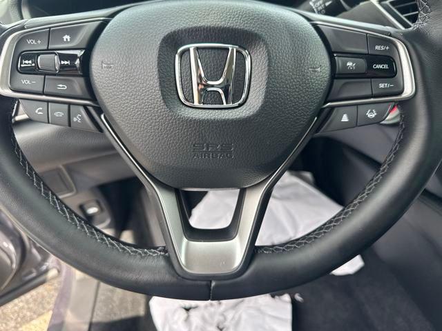 used 2022 Honda Accord car, priced at $25,177
