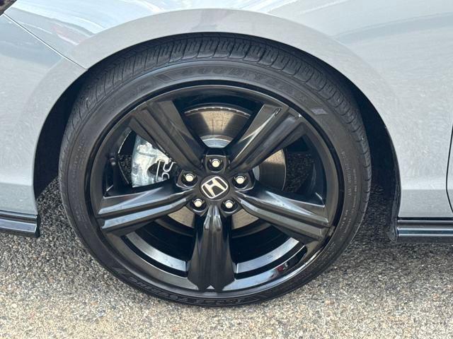 used 2024 Honda Accord Hybrid car, priced at $30,677