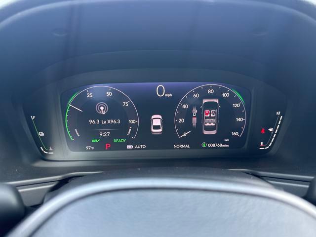 used 2024 Honda Accord Hybrid car, priced at $30,677