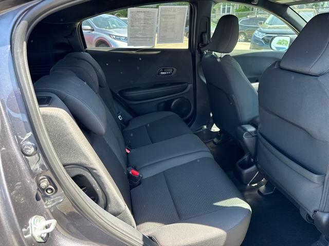used 2022 Honda HR-V car, priced at $21,159