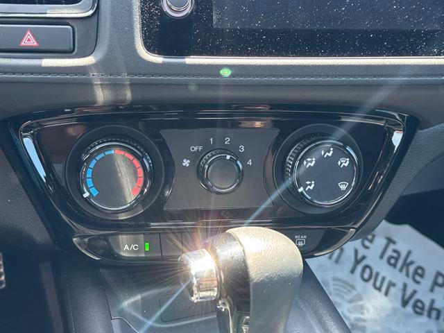 used 2022 Honda HR-V car, priced at $21,159
