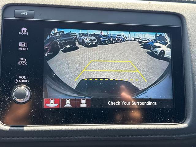 used 2022 Honda HR-V car, priced at $21,159