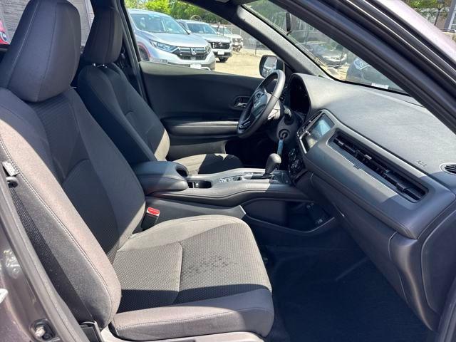 used 2022 Honda HR-V car, priced at $21,159