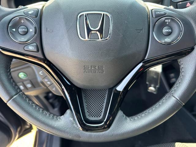 used 2022 Honda HR-V car, priced at $21,159