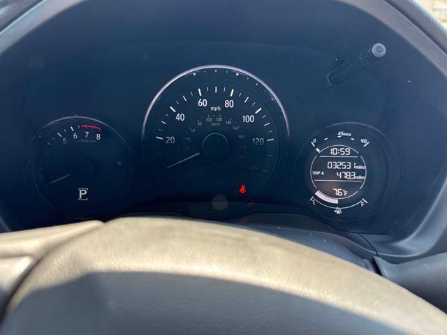 used 2022 Honda HR-V car, priced at $21,159