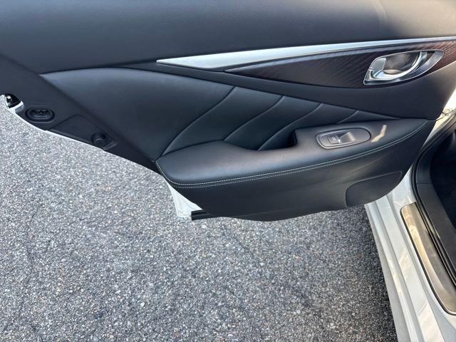 used 2021 INFINITI Q50 car, priced at $28,977