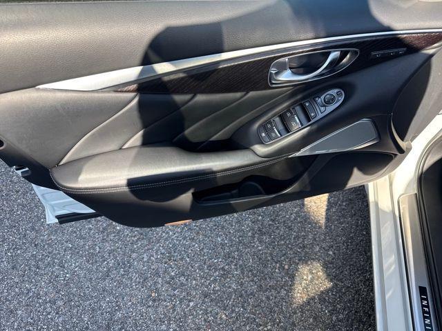 used 2021 INFINITI Q50 car, priced at $28,977