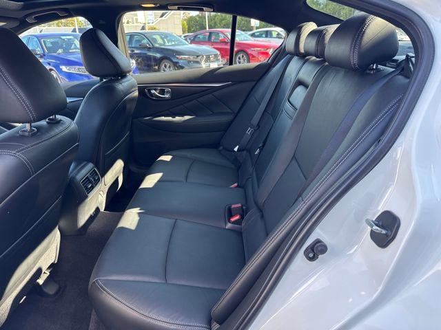 used 2021 INFINITI Q50 car, priced at $28,977