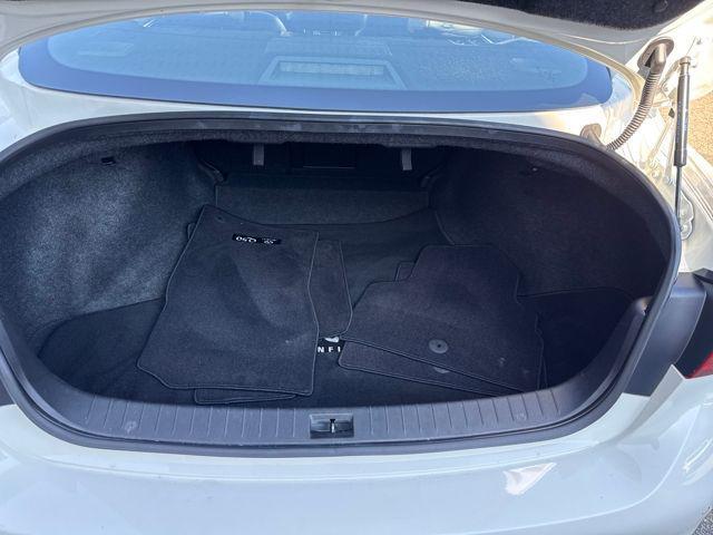 used 2021 INFINITI Q50 car, priced at $28,977
