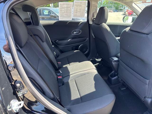 used 2022 Honda HR-V car, priced at $21,477