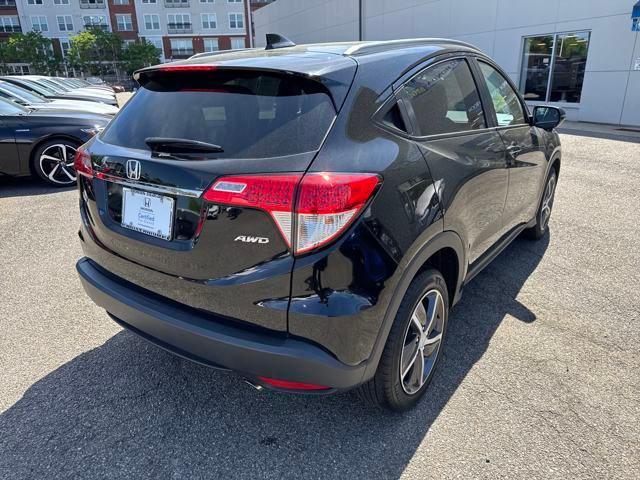 used 2022 Honda HR-V car, priced at $21,477