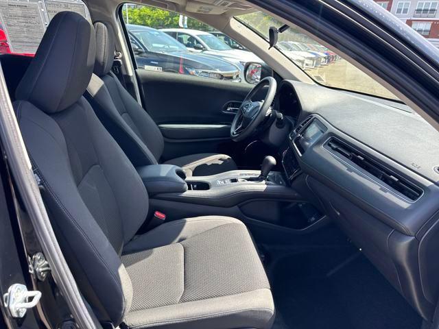 used 2022 Honda HR-V car, priced at $21,477