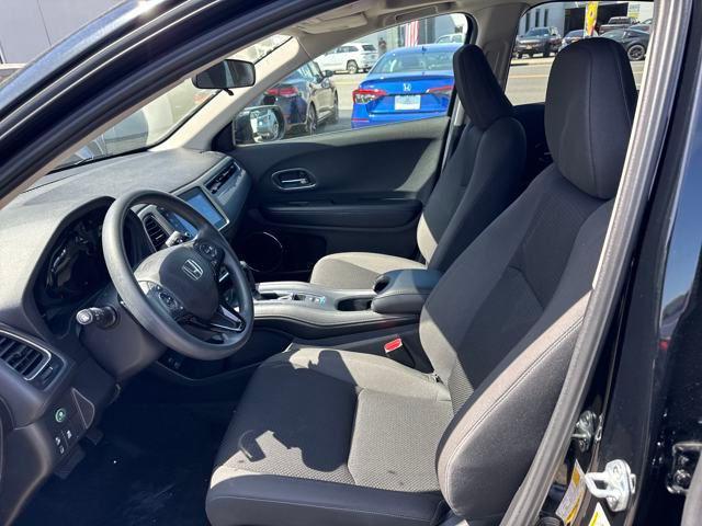 used 2022 Honda HR-V car, priced at $21,477