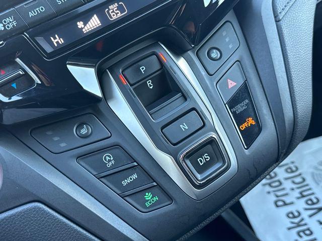 used 2023 Honda Odyssey car, priced at $32,677