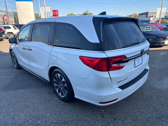 used 2023 Honda Odyssey car, priced at $32,677