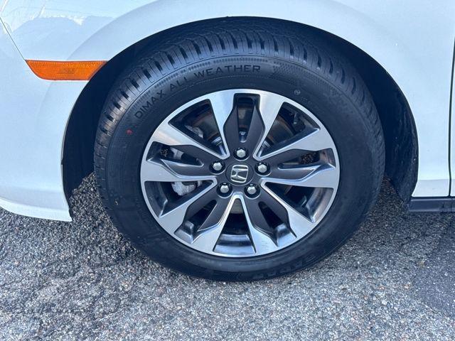 used 2023 Honda Odyssey car, priced at $32,677