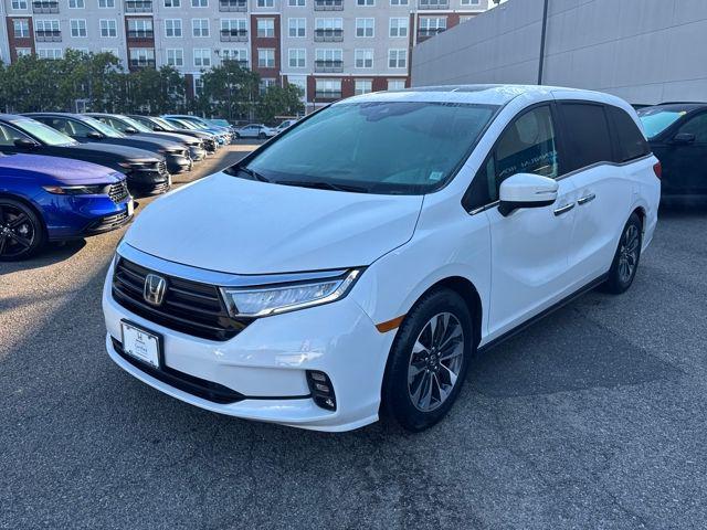 used 2023 Honda Odyssey car, priced at $32,677