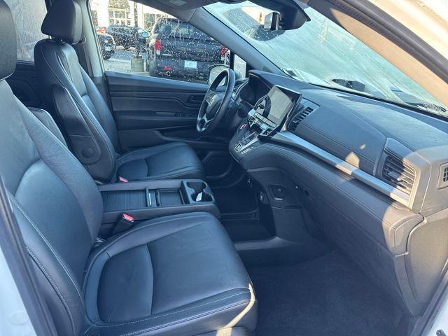 used 2023 Honda Odyssey car, priced at $32,677