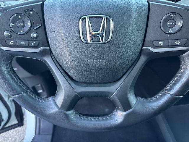 used 2023 Honda Odyssey car, priced at $32,677