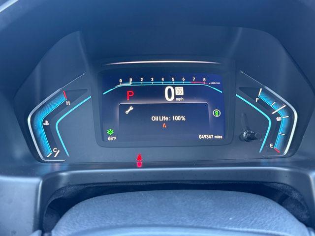 used 2023 Honda Odyssey car, priced at $32,677