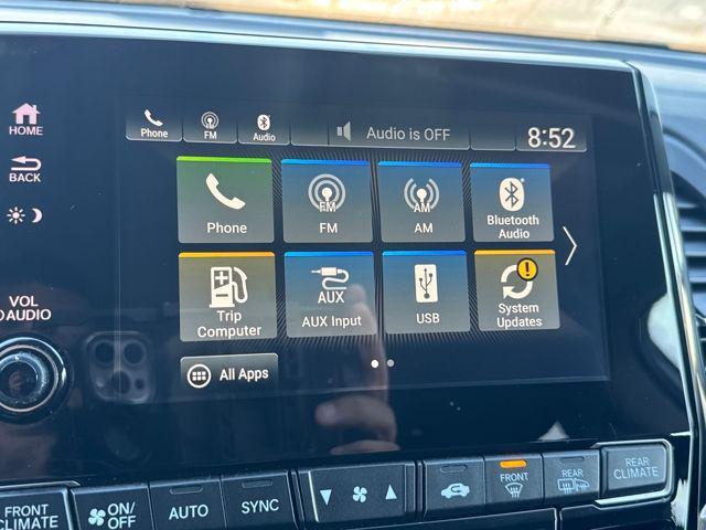 used 2023 Honda Odyssey car, priced at $32,677