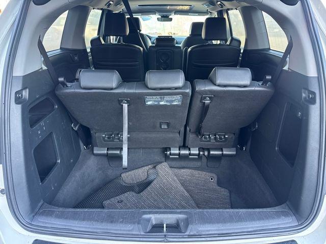 used 2023 Honda Odyssey car, priced at $32,677