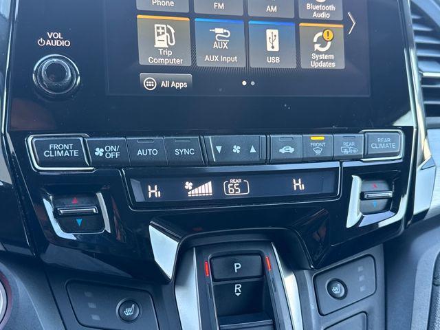 used 2023 Honda Odyssey car, priced at $32,677