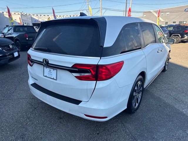 used 2023 Honda Odyssey car, priced at $32,677