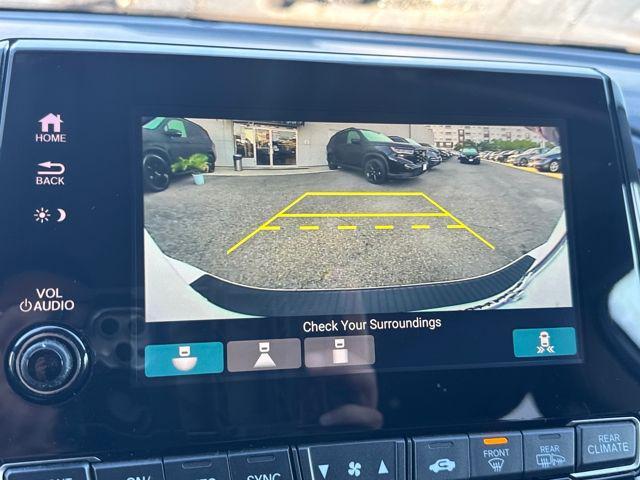 used 2023 Honda Odyssey car, priced at $32,677