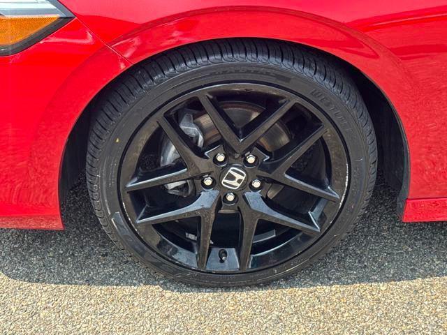 used 2022 Honda Civic car, priced at $22,377