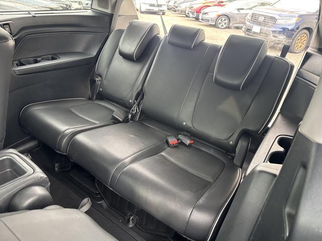 used 2022 Honda Odyssey car, priced at $33,877