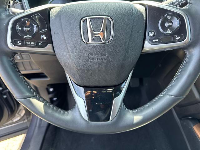 used 2021 Honda CR-V Hybrid car, priced at $31,277