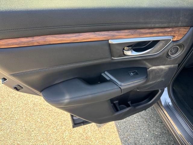 used 2021 Honda CR-V Hybrid car, priced at $31,277