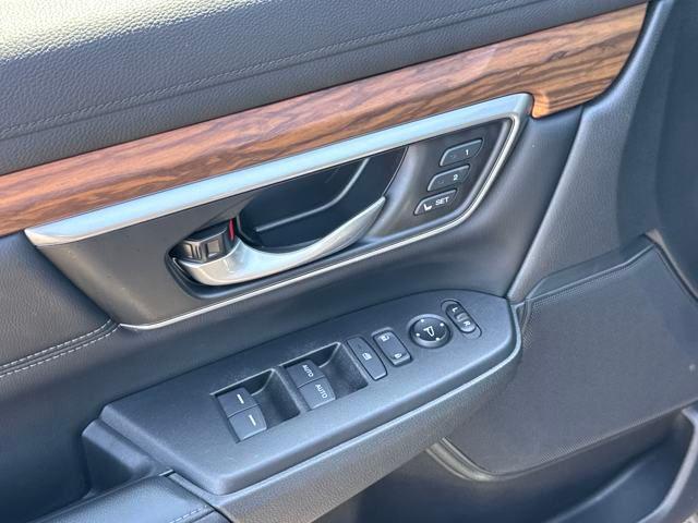used 2021 Honda CR-V Hybrid car, priced at $31,277
