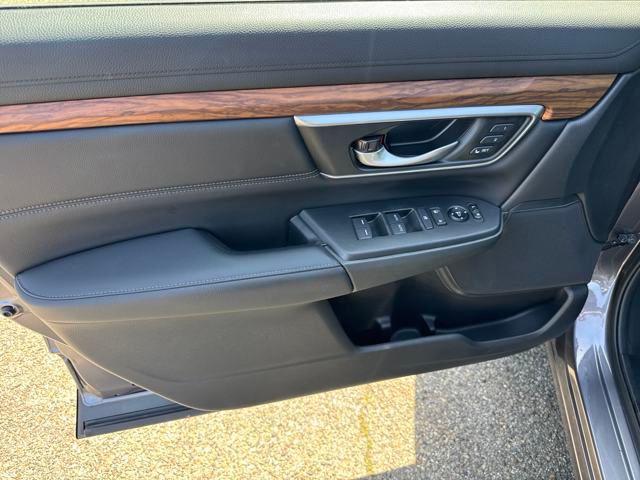 used 2021 Honda CR-V Hybrid car, priced at $31,277