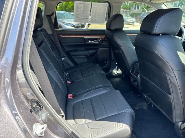 used 2021 Honda CR-V Hybrid car, priced at $31,277