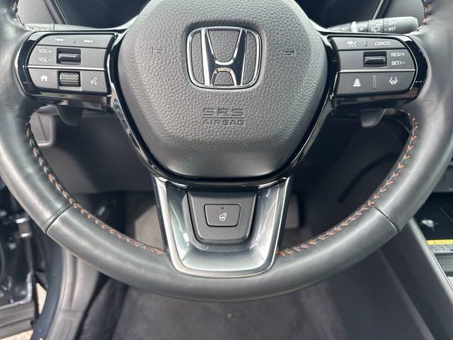 used 2023 Honda CR-V car, priced at $35,047