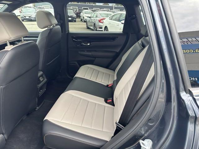 used 2023 Honda CR-V car, priced at $35,047