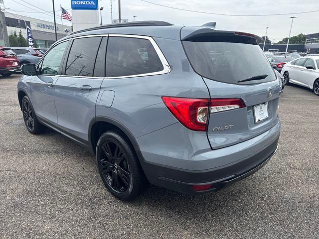 used 2022 Honda Pilot car, priced at $31,977
