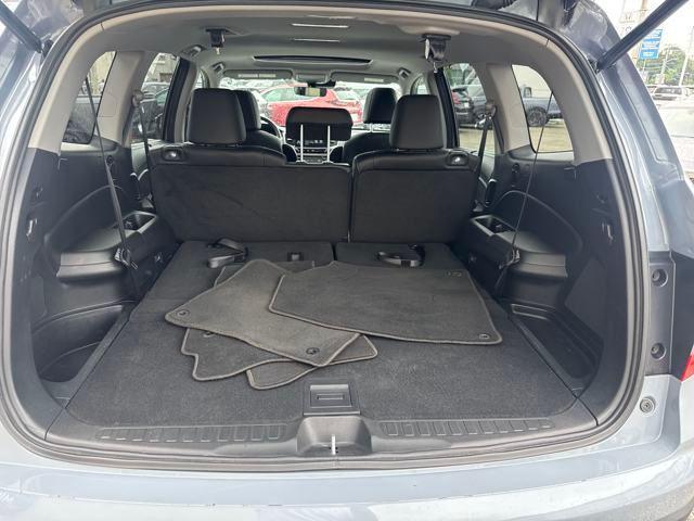 used 2022 Honda Pilot car, priced at $31,977