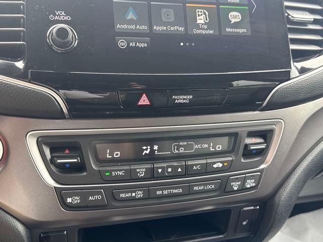 used 2022 Honda Pilot car, priced at $31,977
