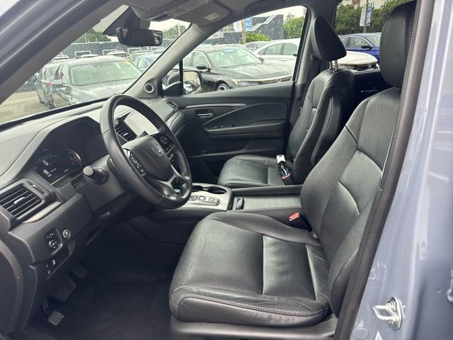 used 2022 Honda Pilot car, priced at $31,977