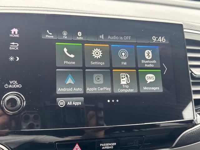 used 2022 Honda Pilot car, priced at $31,977