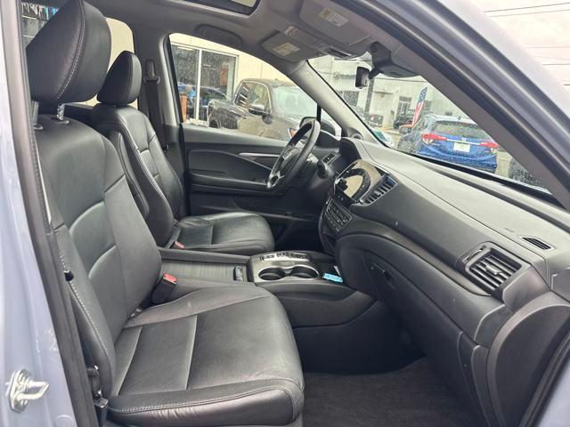 used 2022 Honda Pilot car, priced at $31,977