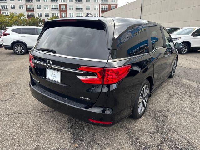 used 2022 Honda Odyssey car, priced at $35,477