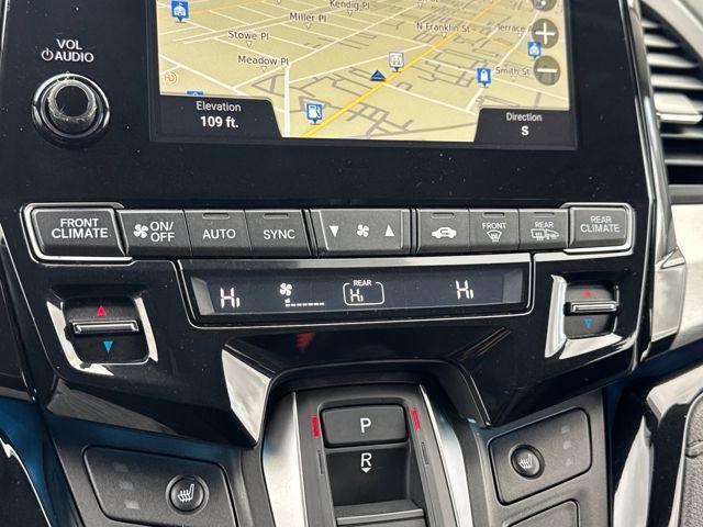 used 2022 Honda Odyssey car, priced at $35,477