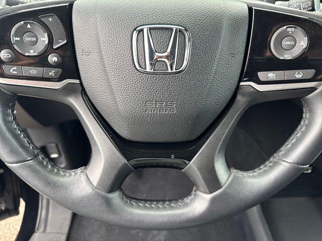 used 2022 Honda Odyssey car, priced at $35,477