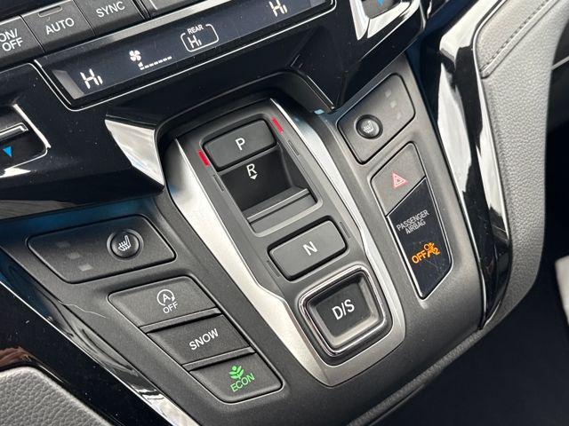 used 2022 Honda Odyssey car, priced at $35,477